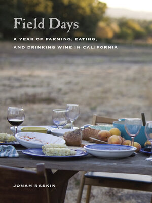 cover image of Field Days